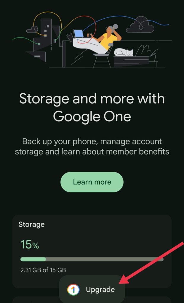 Google One kya hai