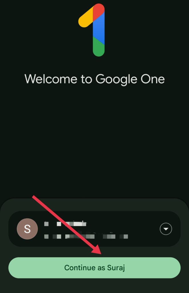 Google One kya hai
