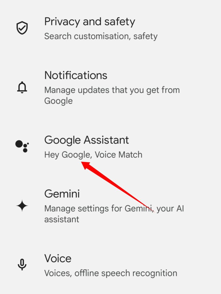 Google Assistant kya hota hai