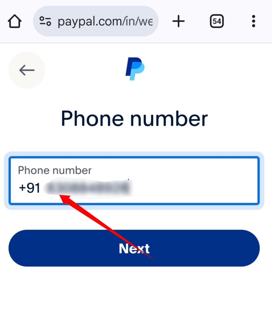 Paypal Account kaise banaye