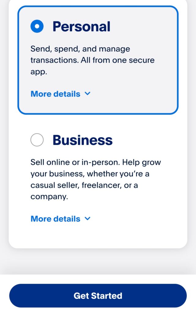 Paypal Account kaise banaye