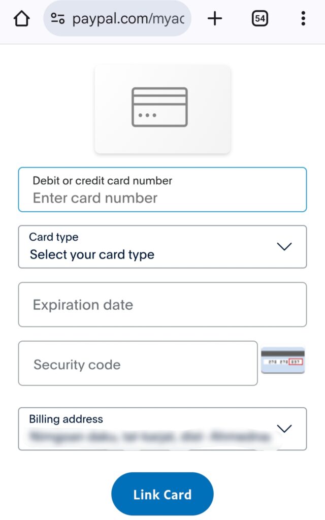 Paypal Account kaise banaye