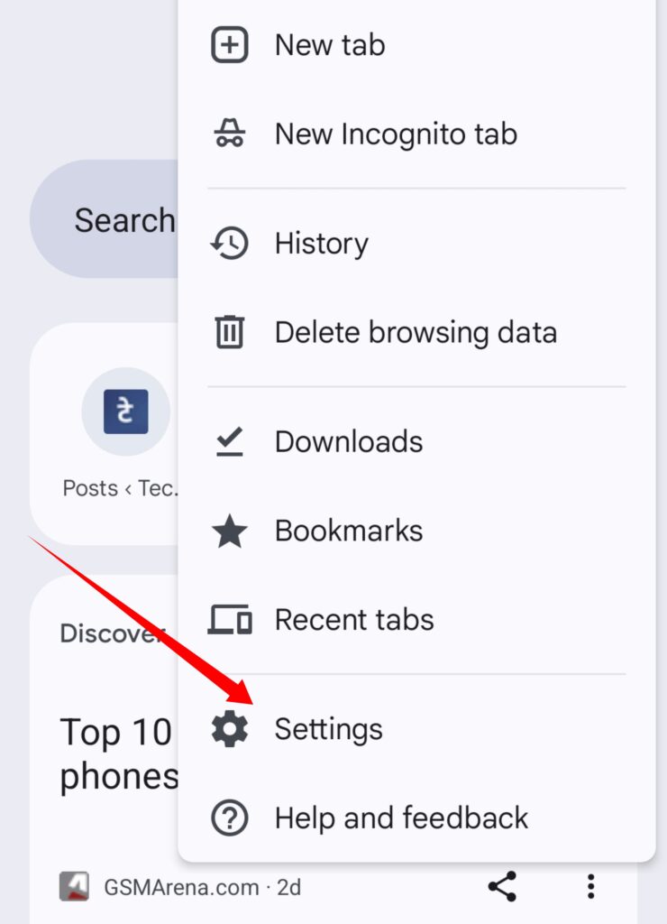 Facebook ka password kaise change kare