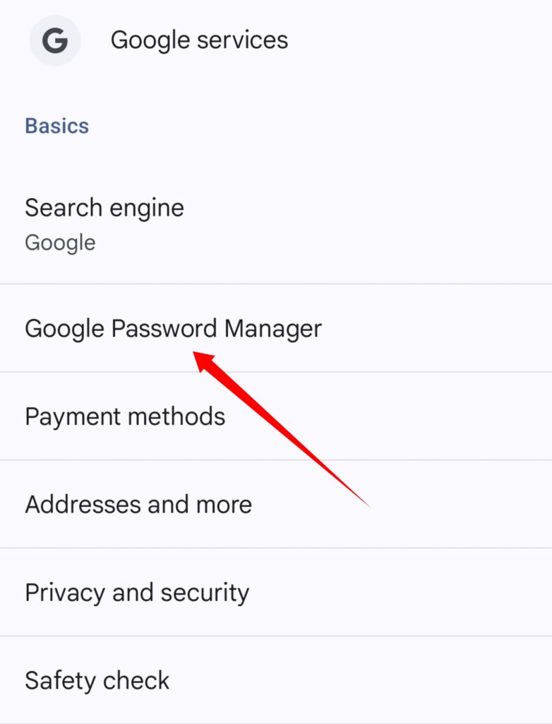 Facebook ka password kaise change kare