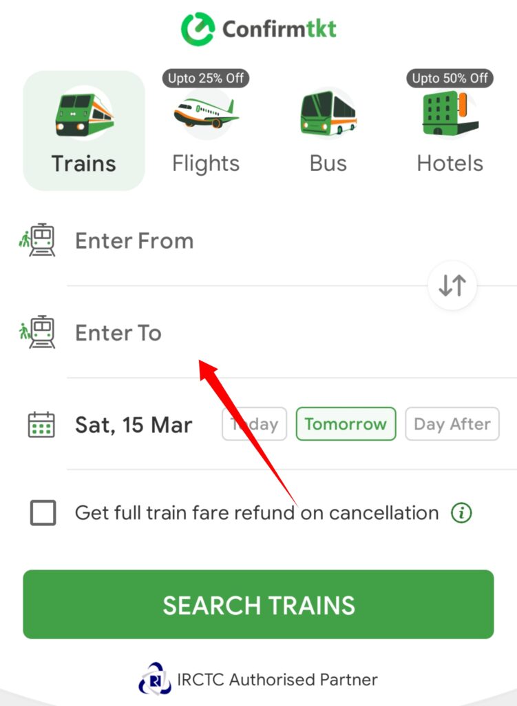 Train ka ticket kaise book Karen