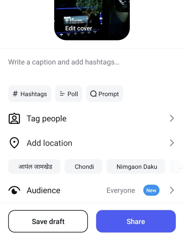 instagram par reel kaise dale
