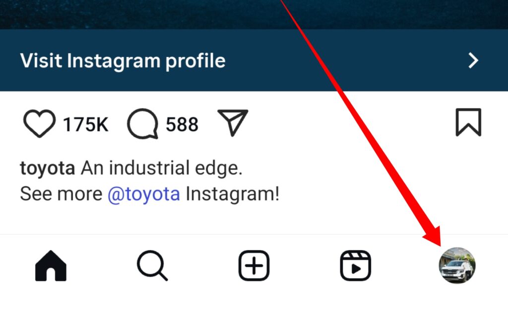 instagram par reel save kaise kare