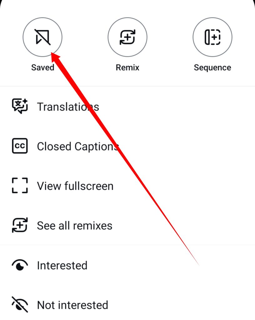 instagram par reel save kaise kare