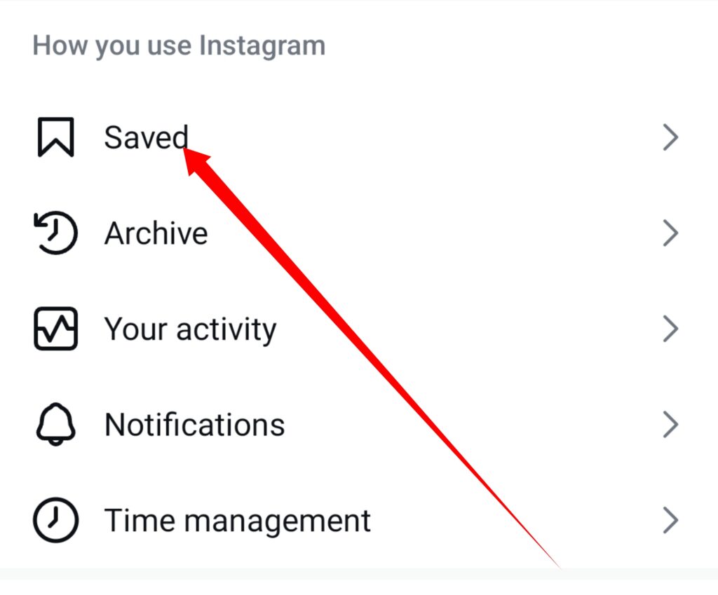 instagram par reel save kaise kare