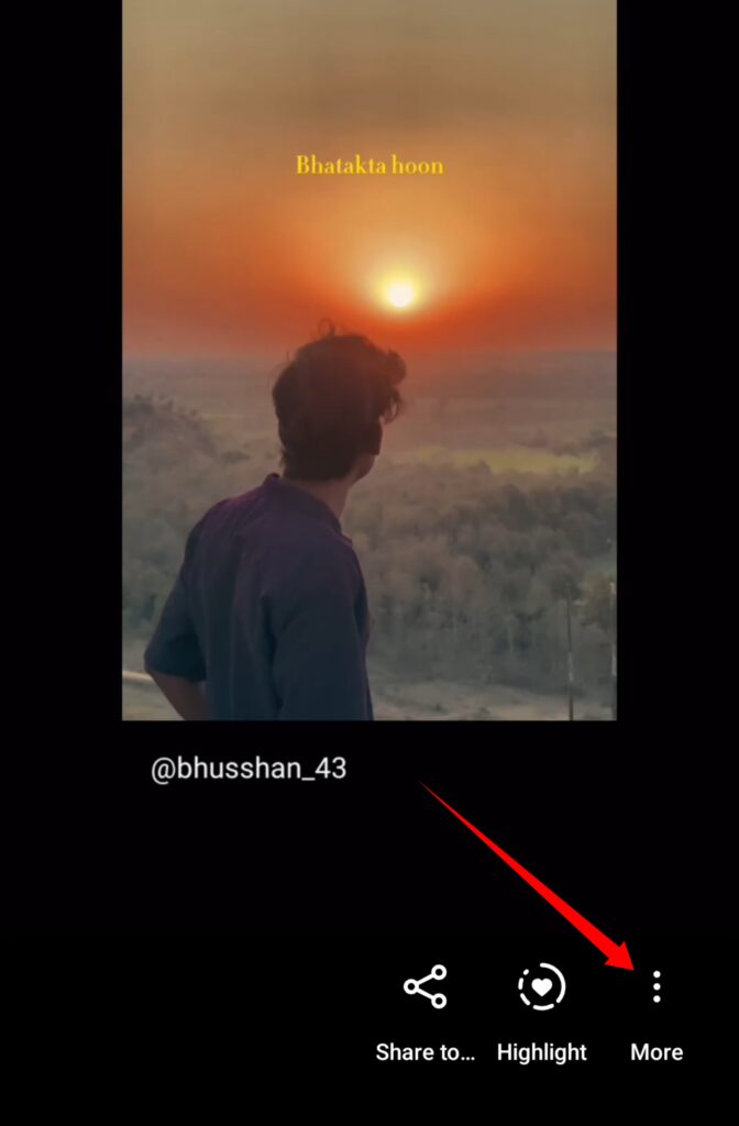 instagram par reel save kaise kare