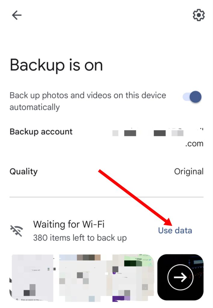 Delete Photos vapas kaise laye