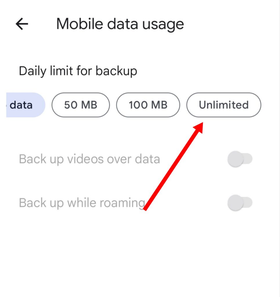 Delete Photos vapas kaise laye