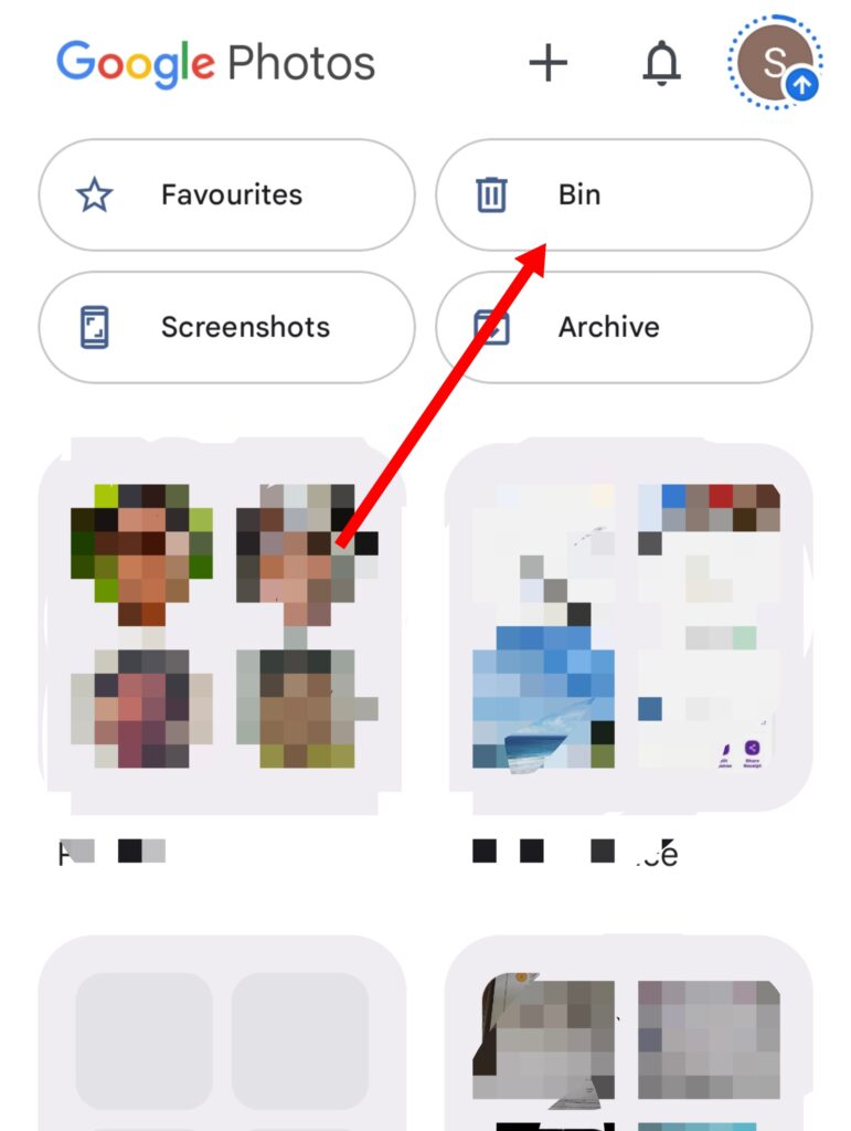 Delete Photos vapas kaise laye