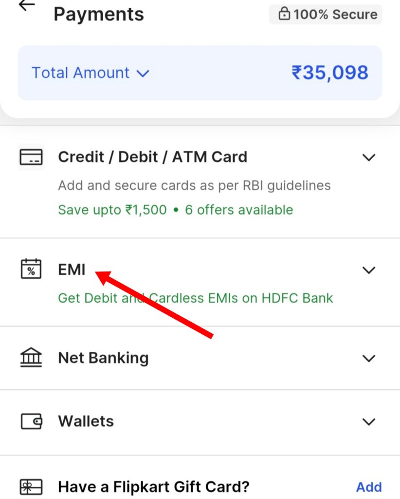 EMI par mobile kaise le