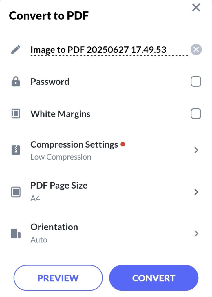 PDF kaise banaye