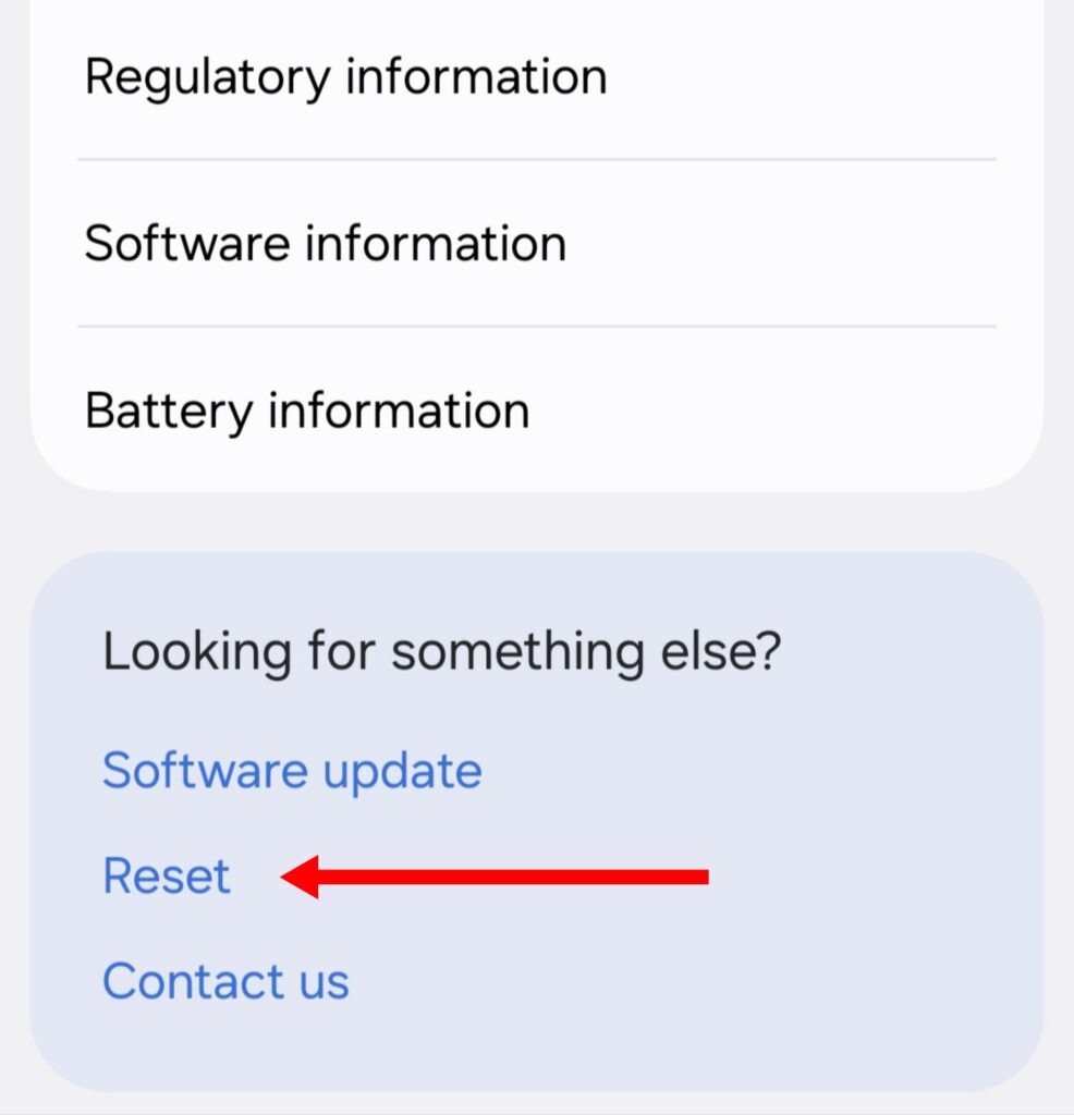 Phone reset kaise kare