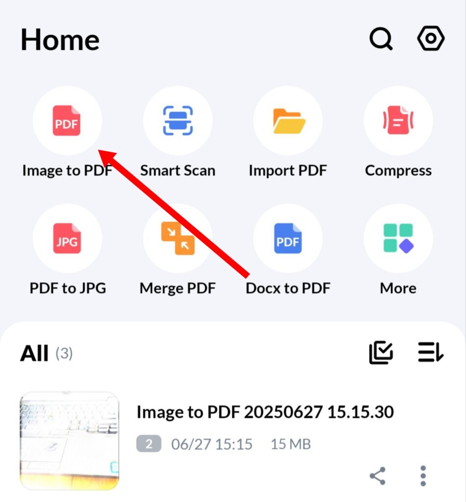 PDF kaise banaye