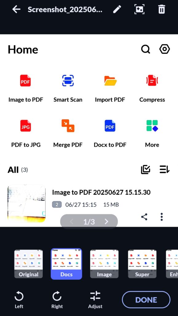 PDF kaise banaye