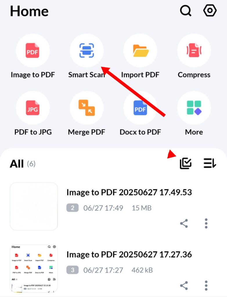PDF kaise banaye