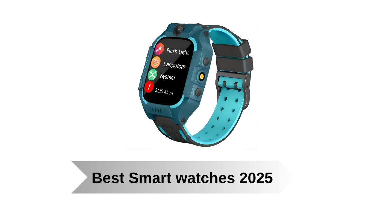 Best smart watches 2025