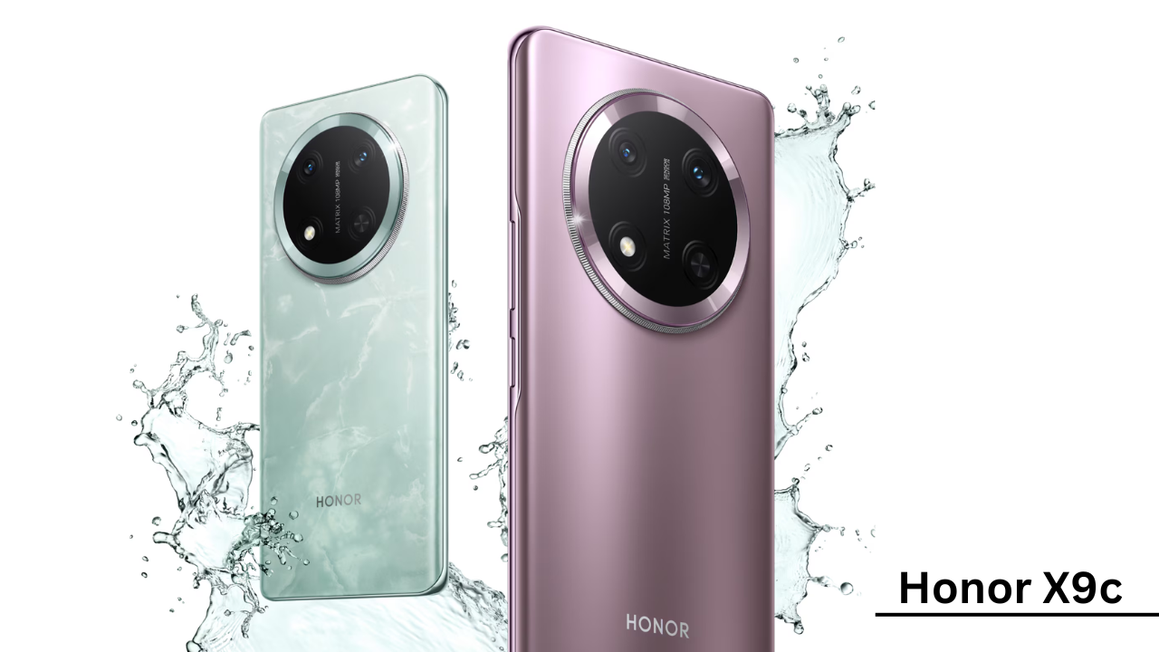 Honor X9c