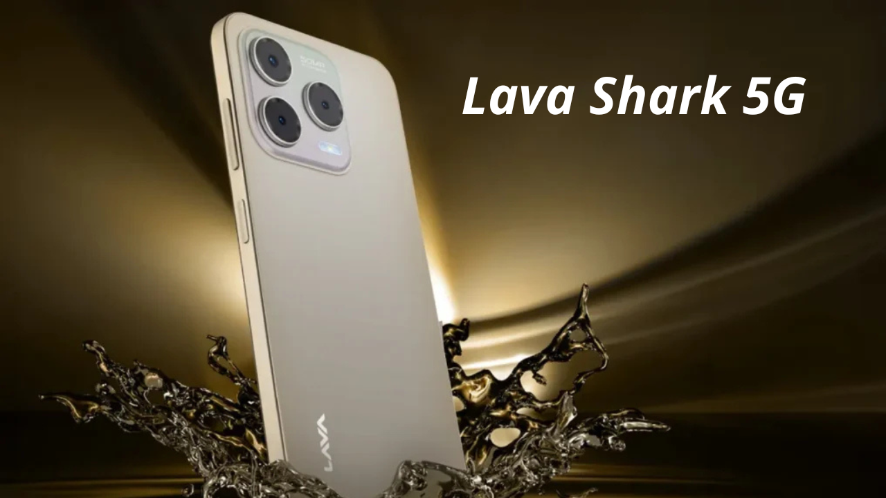 Lava Shark 5G