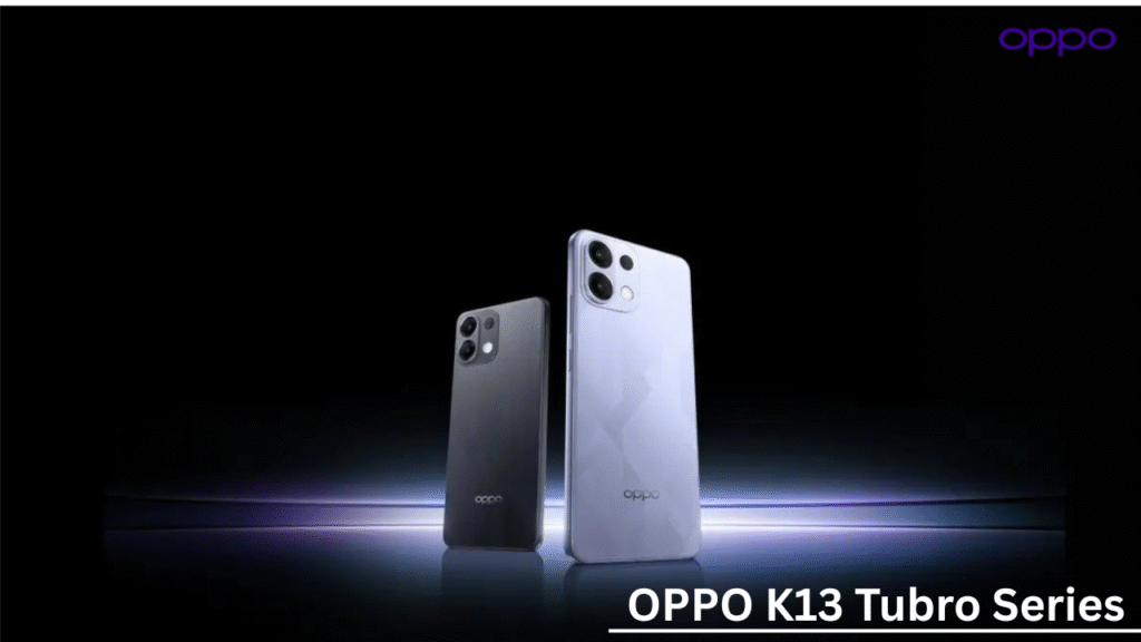 OPPO K13 Turbo Series