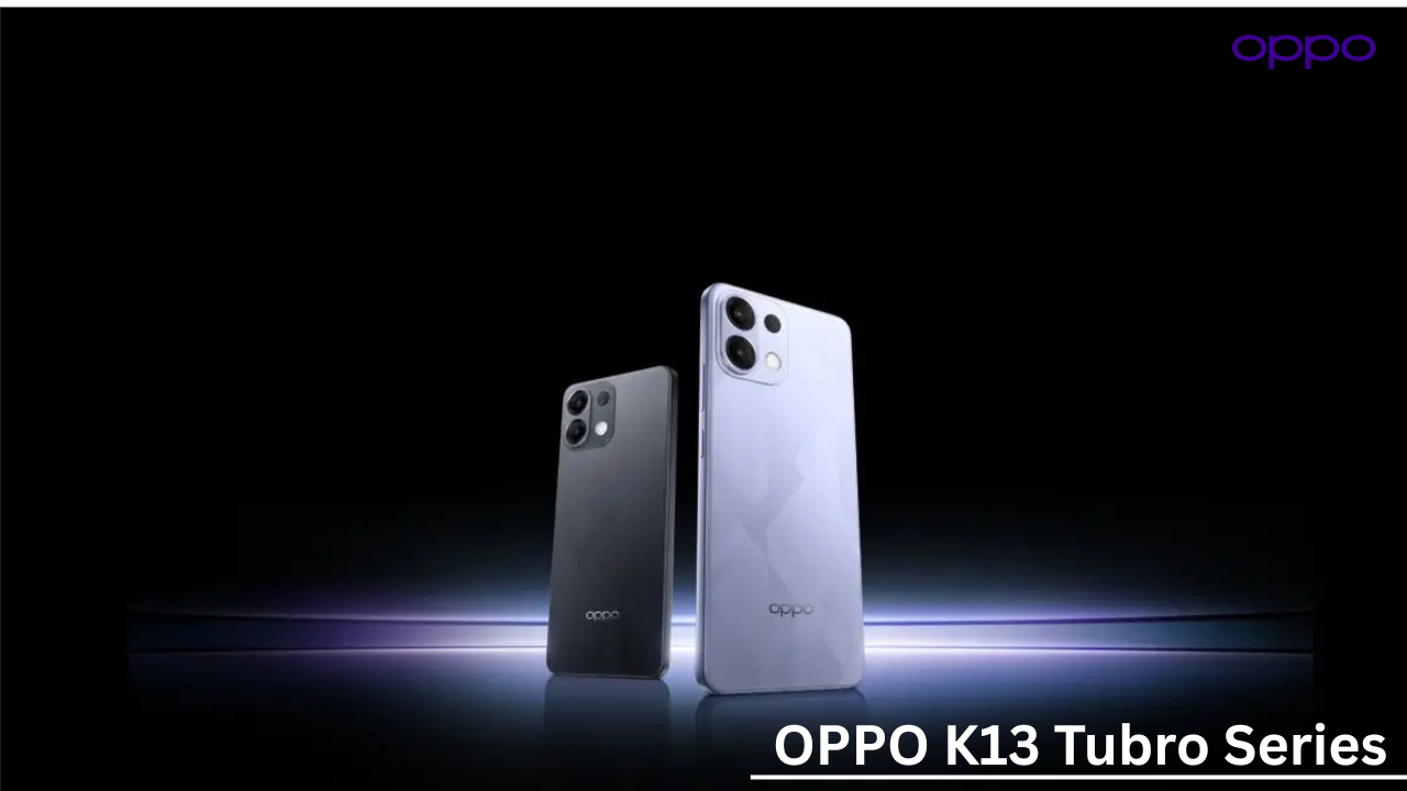 OPPO K13 Turbo Series