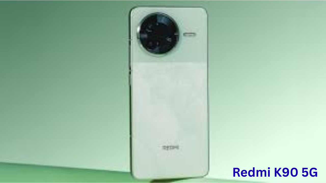 Redmi K90