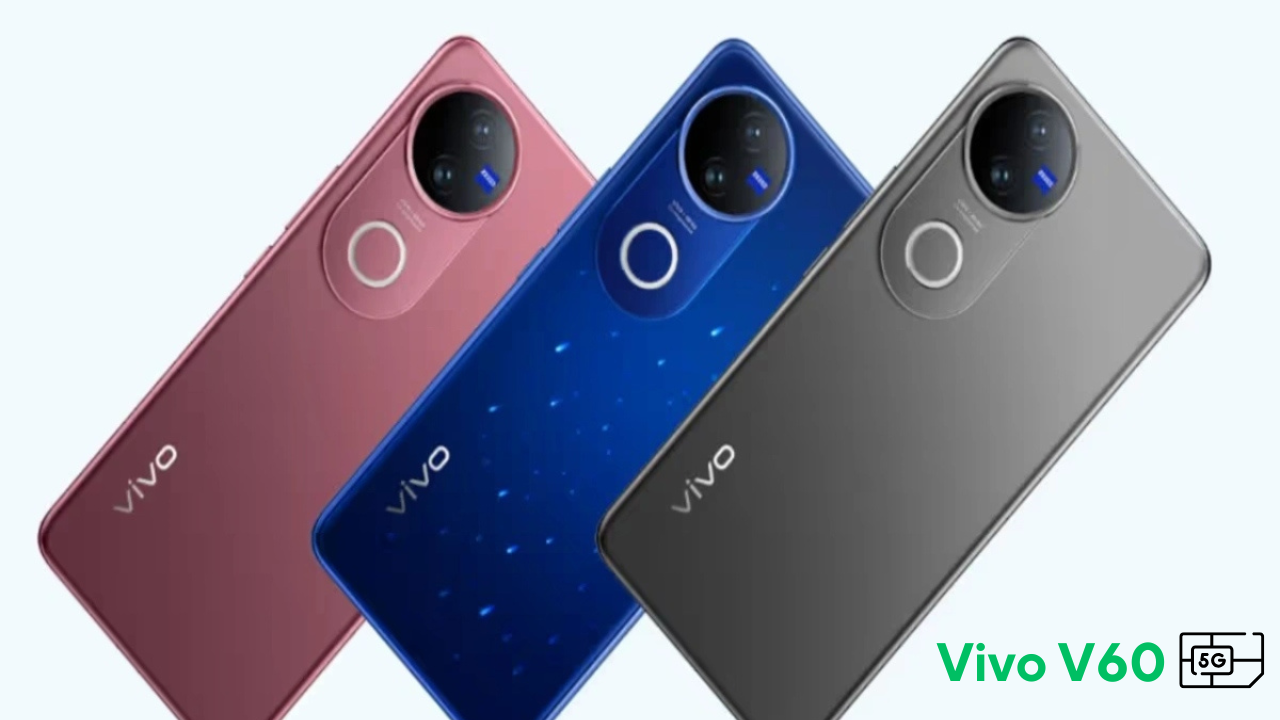Vivo V60 5G