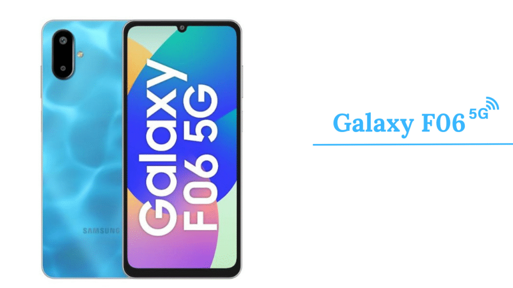 Samsung Galaxy F06 5G