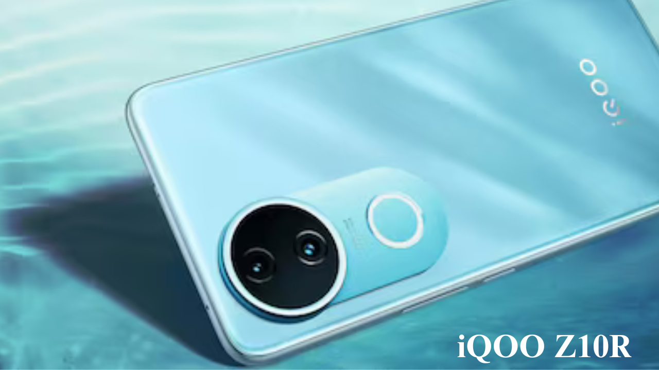 iQOO Z10R